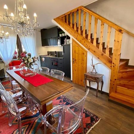 Tablà - confort ed eleganza a 100 mt dagli impianti Aprica Exterior foto