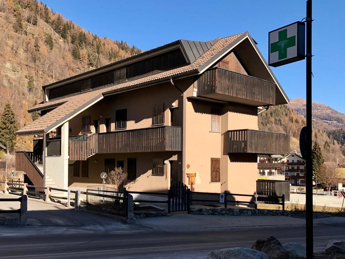 Tablà - confort ed eleganza a 100 mt dagli impianti Aprica Exterior foto
