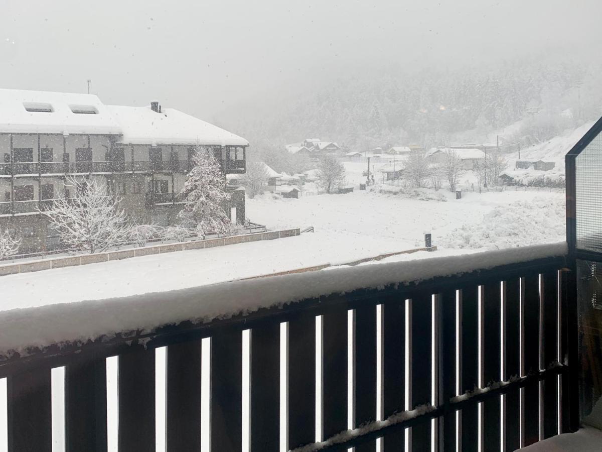 Tablà - confort ed eleganza a 100 mt dagli impianti Aprica Exterior foto