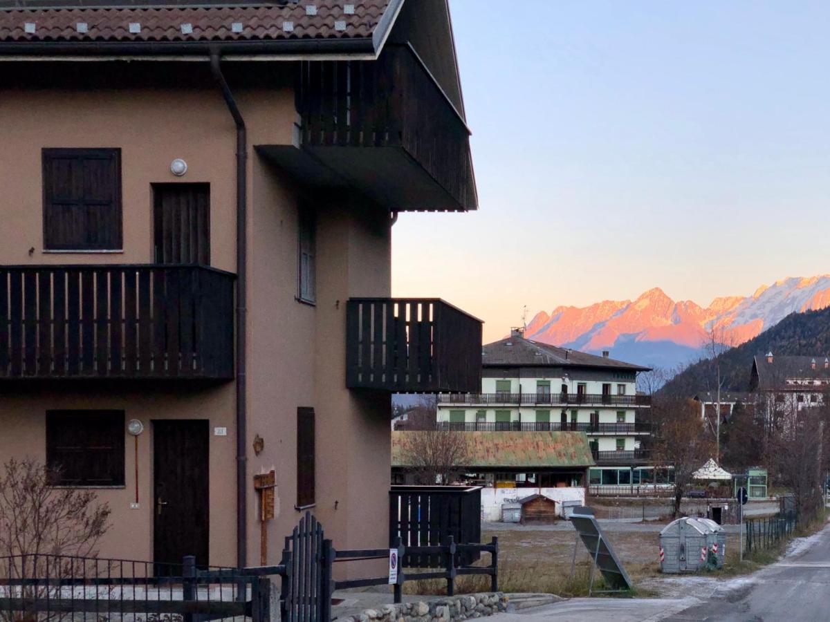 Tablà - confort ed eleganza a 100 mt dagli impianti Aprica Exterior foto
