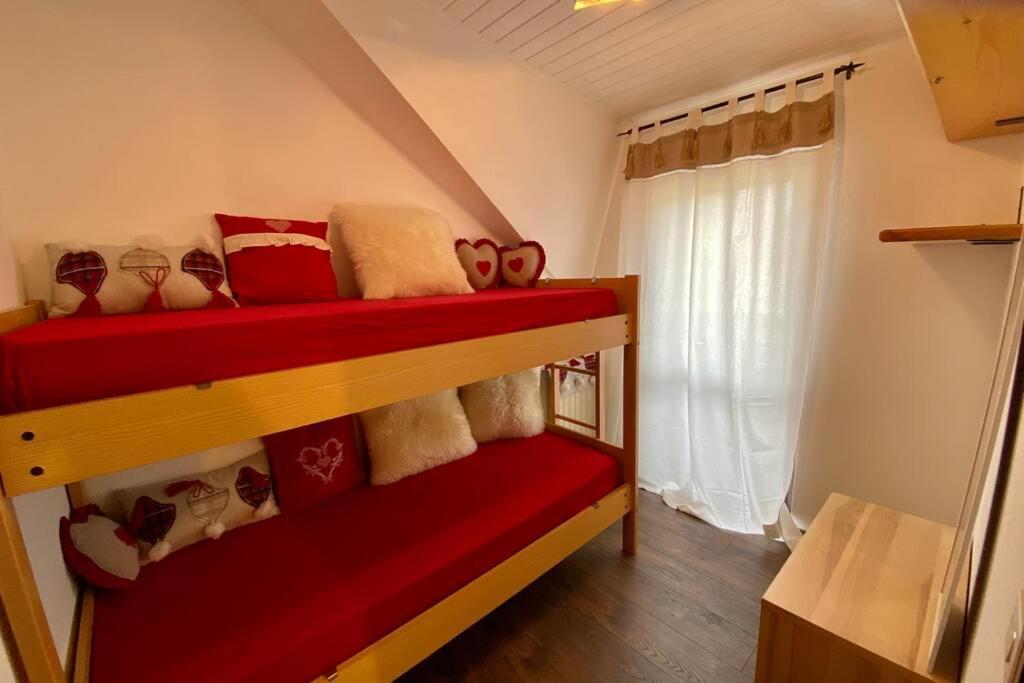 Tablà - confort ed eleganza a 100 mt dagli impianti Aprica Exterior foto