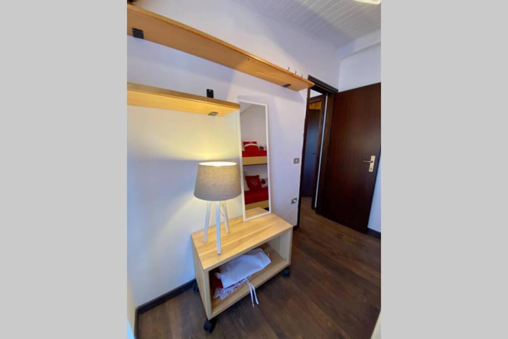 Tablà - confort ed eleganza a 100 mt dagli impianti Aprica Exterior foto
