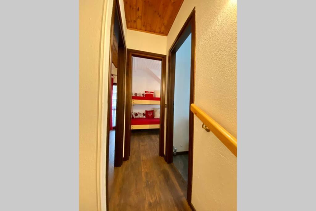Tablà - confort ed eleganza a 100 mt dagli impianti Aprica Exterior foto