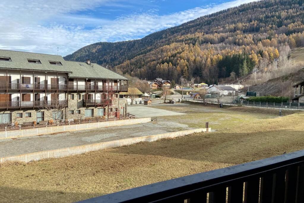 Tablà - confort ed eleganza a 100 mt dagli impianti Aprica Exterior foto