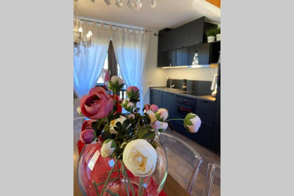 Tablà - confort ed eleganza a 100 mt dagli impianti Aprica Exterior foto