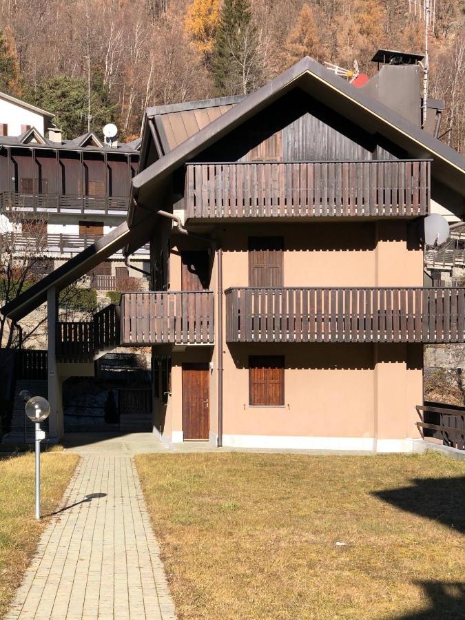 Tablà - confort ed eleganza a 100 mt dagli impianti Aprica Exterior foto